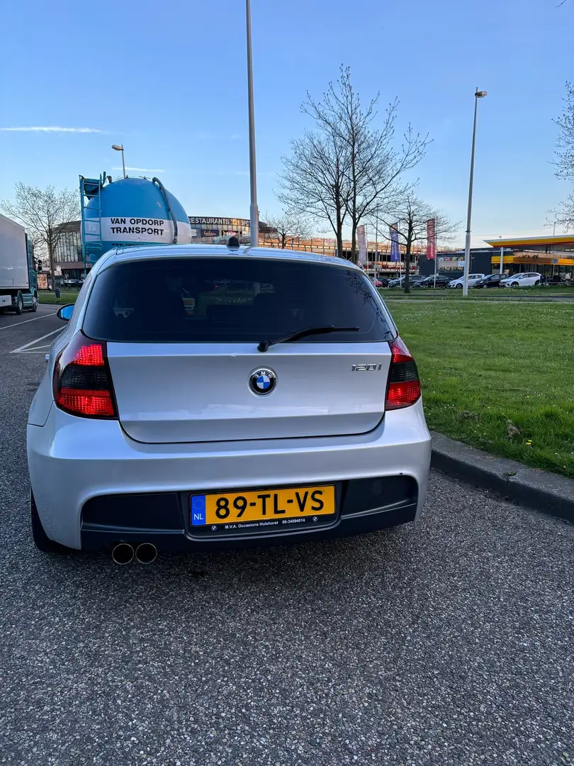 BMW 120 120i Business Line Szürke - 2