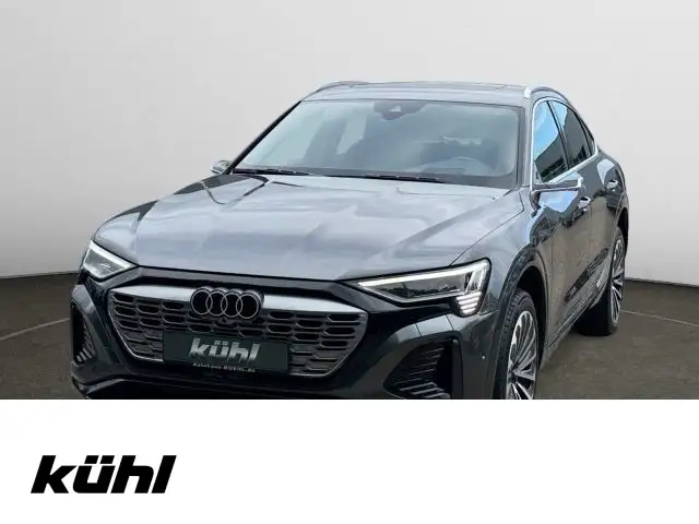 Audi Q8 e-tron Q8  e-tron Sportback 55 quattro S line AHK,Pano,