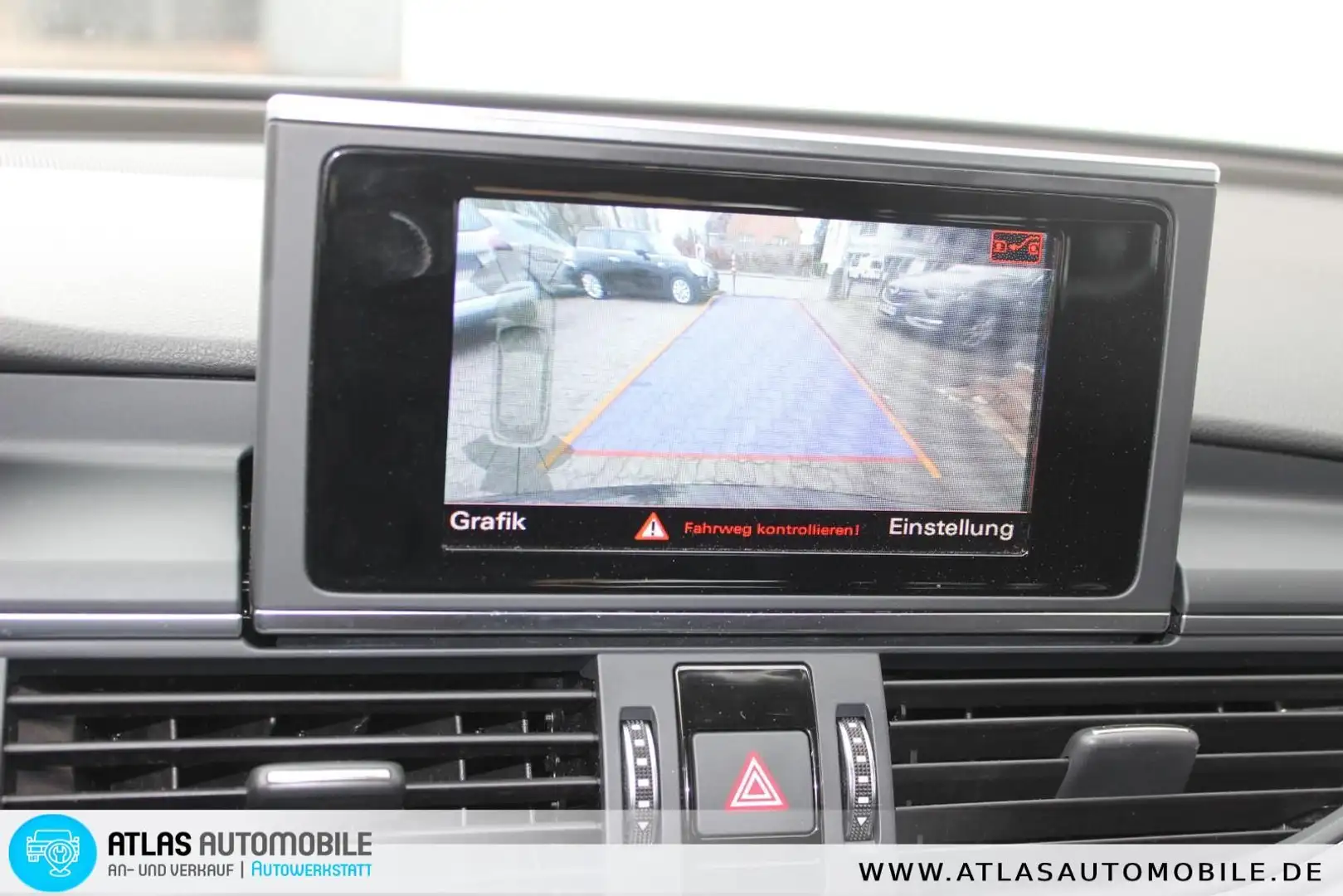 Audi A6 allroad quattro 3.0 TDI Stronic Leder=XENON=N Negro - 2