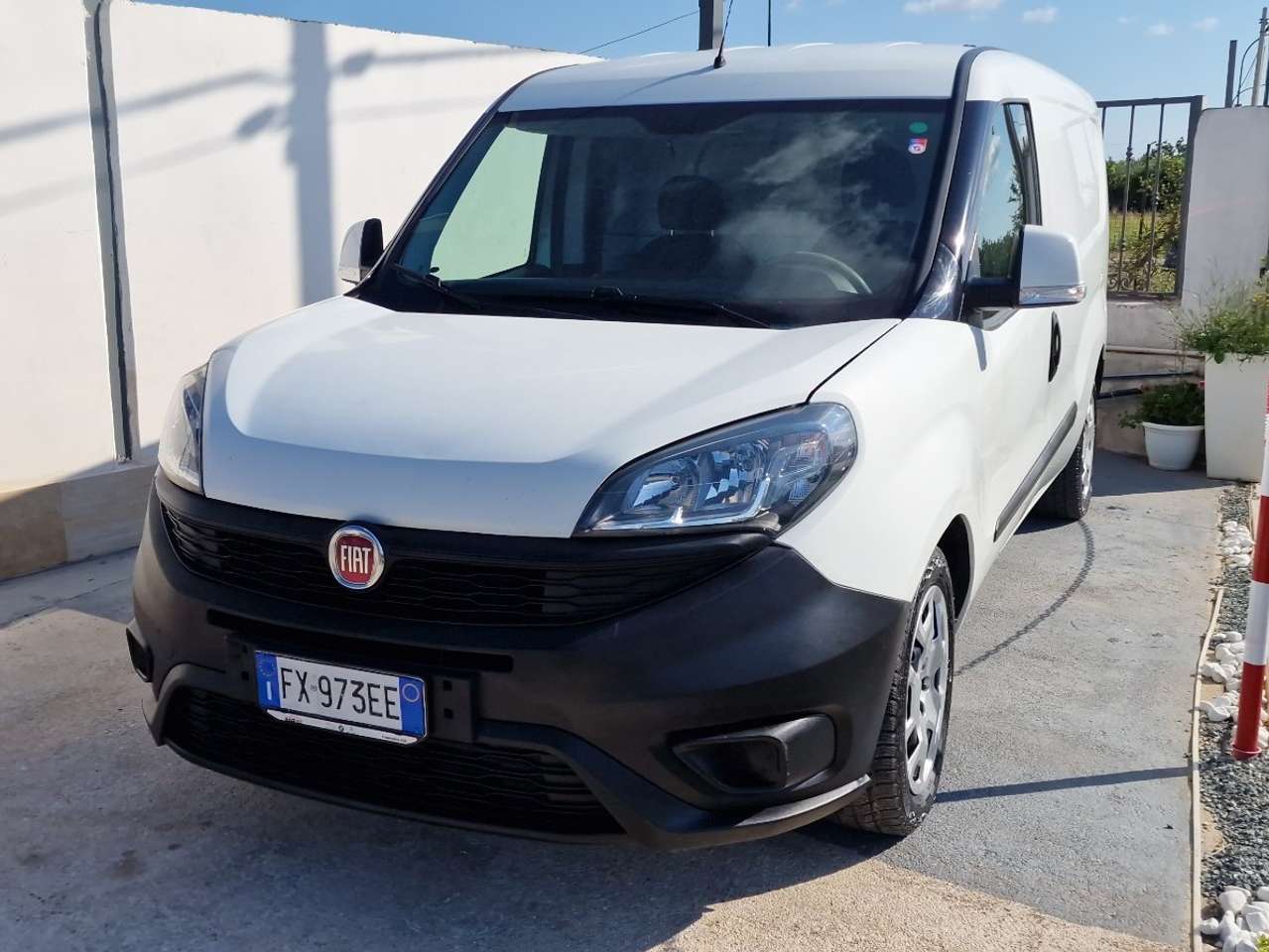 Fiat Doblo Doblo 1.6 mjt 16v Easy s