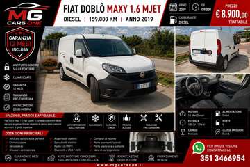 Doblo 1.6 mjt 16v Easy s