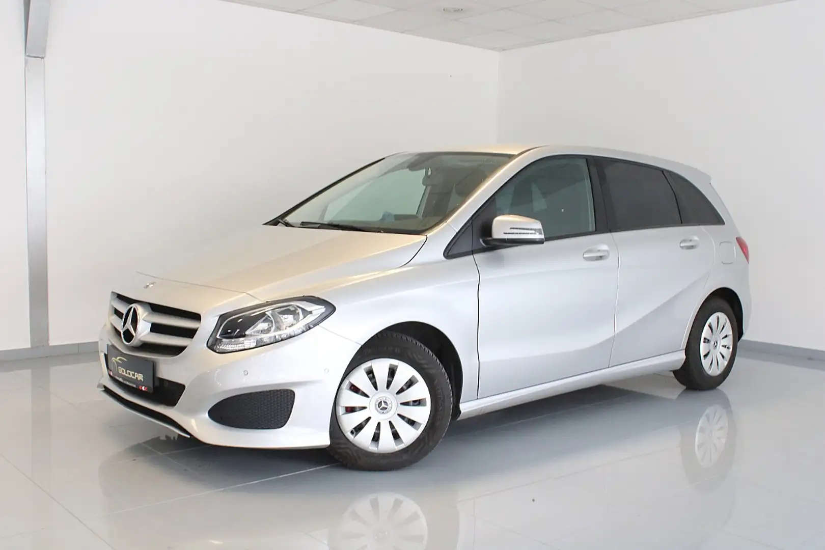 Mercedes-Benz B 160 d Elegance Argent - 1