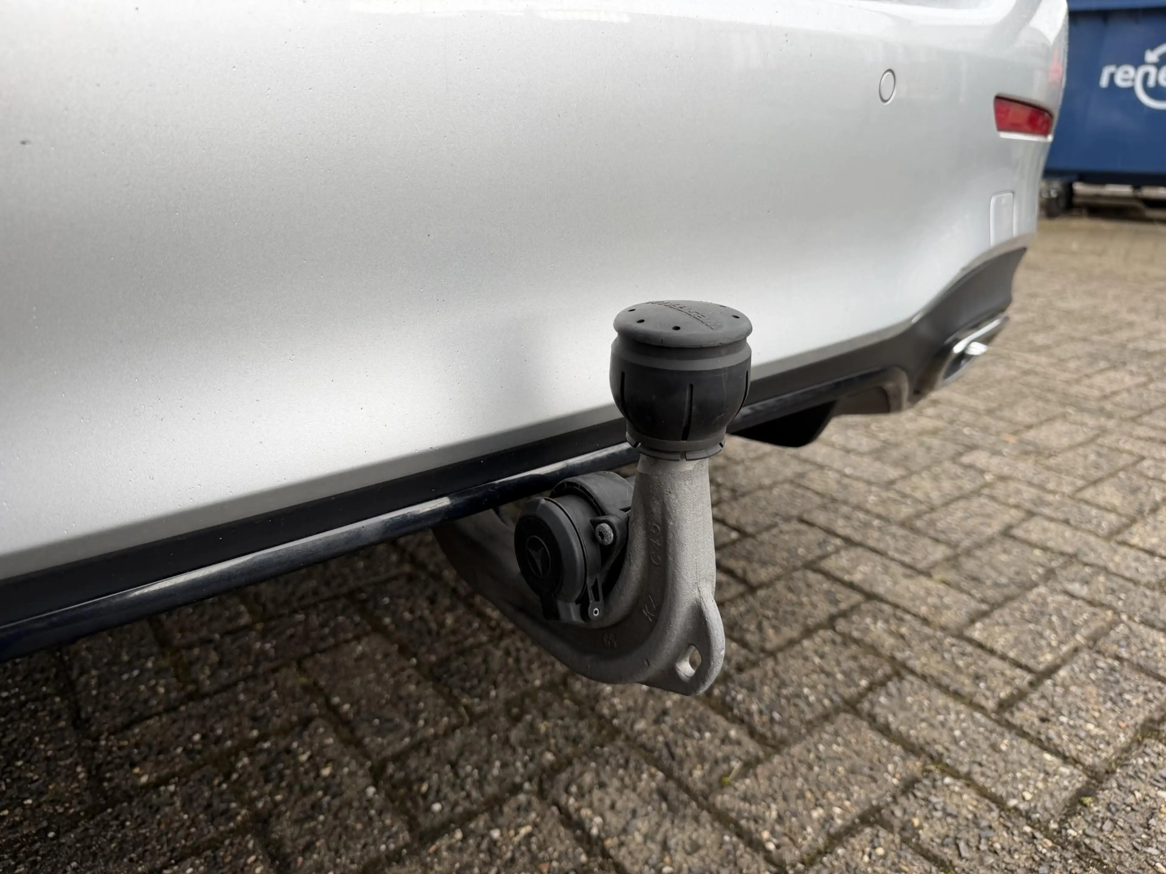 Mercedes-Benz A 250 e AMG Line 18''/SOH 100%/Panoramadak/Memory L&R/Tr — photo 21