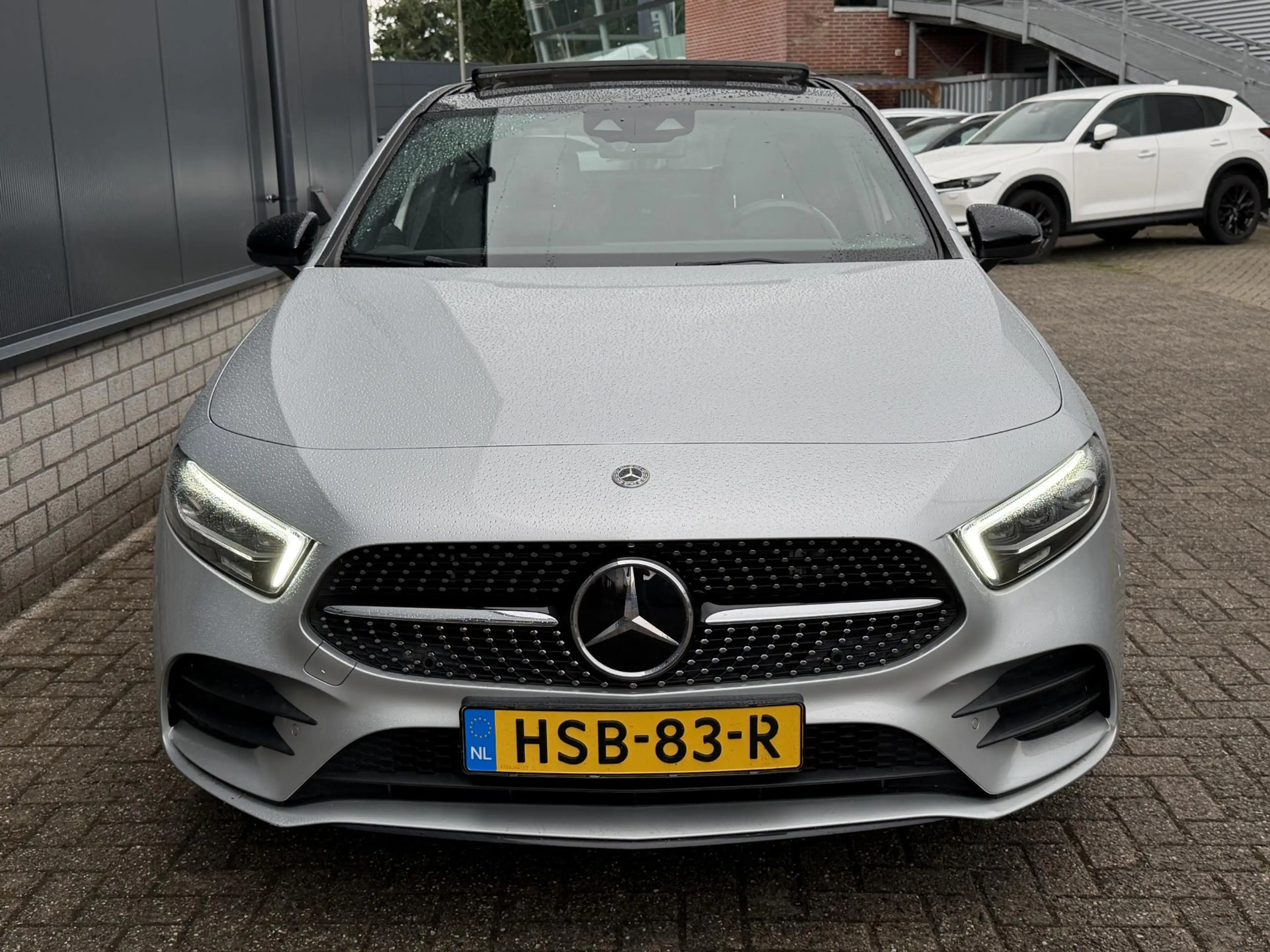 Mercedes-Benz A 250 e AMG Line 18''/SOH 100%/Panoramadak/Memory L&R/Tr — photo 29