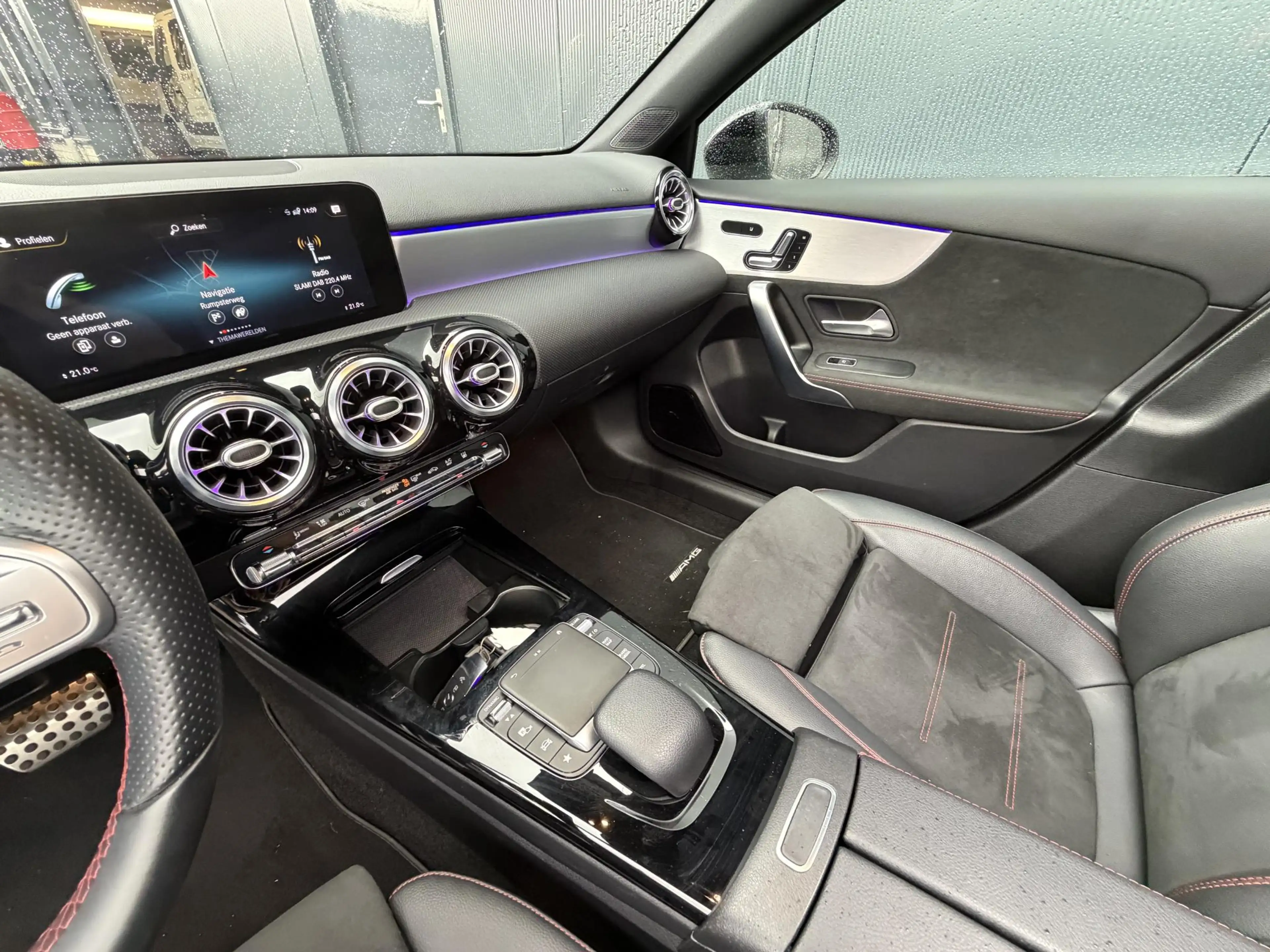 Mercedes-Benz A 250 e AMG Line 18''/SOH 100%/Panoramadak/Memory L&R/Tr — photo 22
