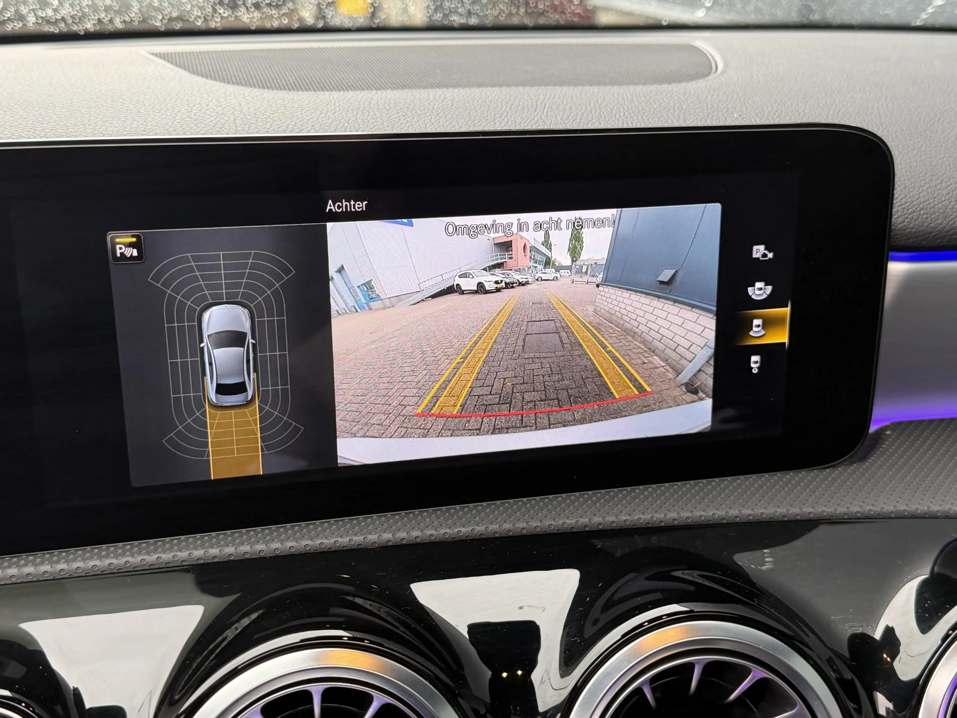 Mercedes-Benz A 250 e AMG Line 18''/SOH 100%/Panoramadak/Memory L&R/Tr — photo 13