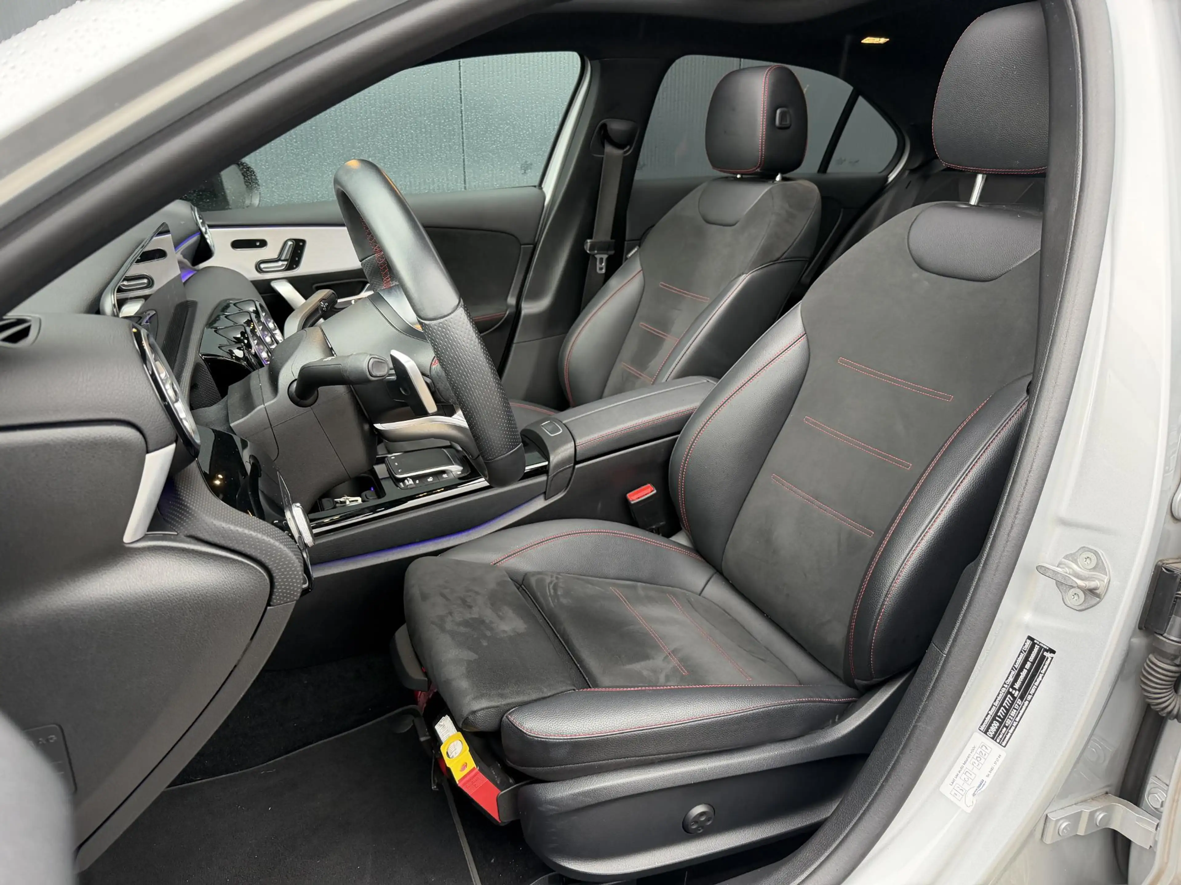 Mercedes-Benz A 250 e AMG Line 18''/SOH 100%/Panoramadak/Memory L&R/Tr — photo 6