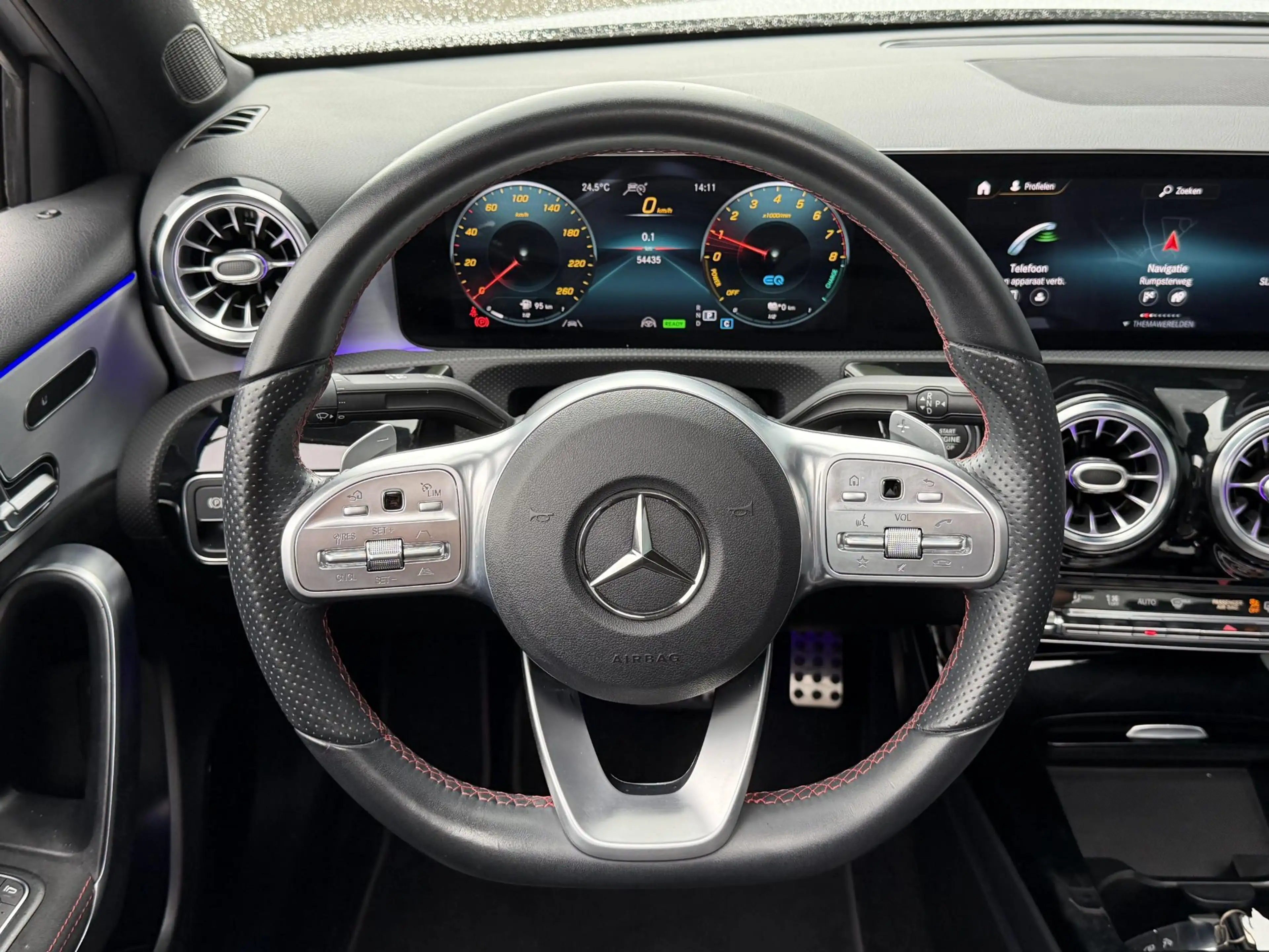 Mercedes-Benz A 250 e AMG Line 18''/SOH 100%/Panoramadak/Memory L&R/Tr — photo 5