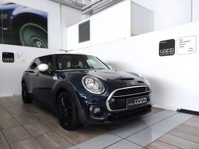MINI Cooper SD Clubman Clubman  (F54) - Mini 2.0 Cooper SD Business Clubm