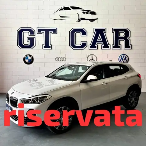 BMW X2 sDrive18i TAGLIANDATA BMW IVA ESPOSTA