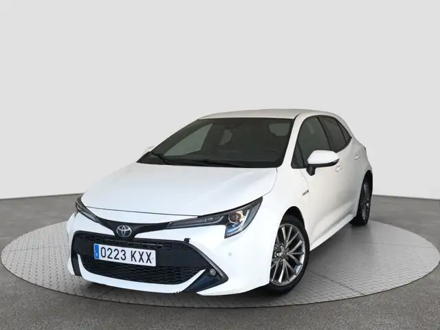 Toyota Corolla 125H Feel!