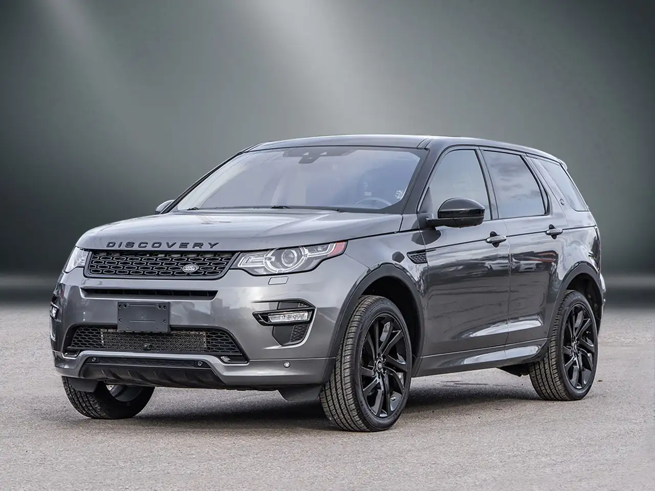 2017 Land Rover Discovery Sport