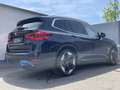 BMW iX3 IMPRESSIVE/PANO/AHK/WIRELESS/AD.LED/LEDER/LIVE.... Schwarz - thumbnail 24