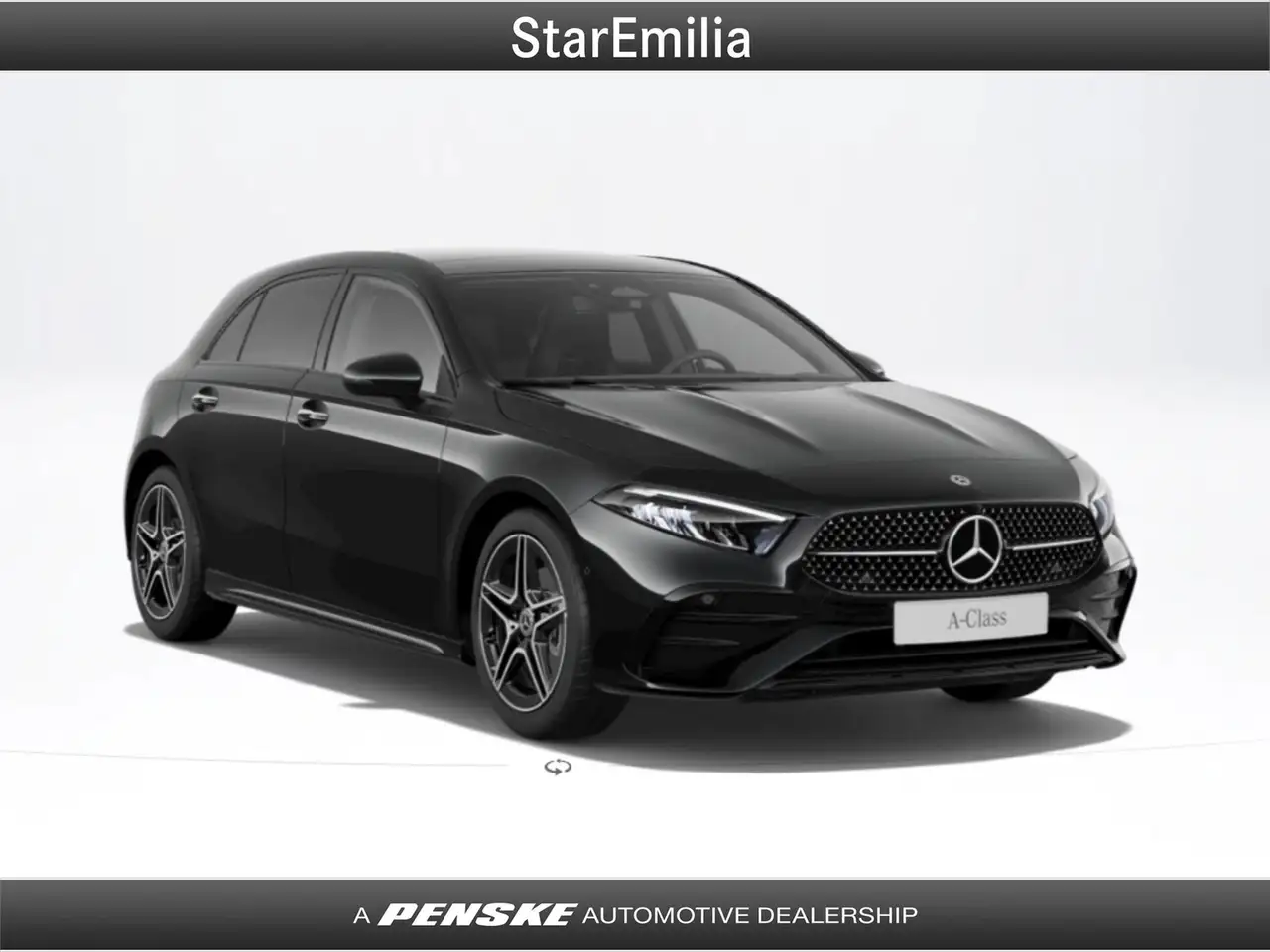 Mercedes-Benz A-Class 2026