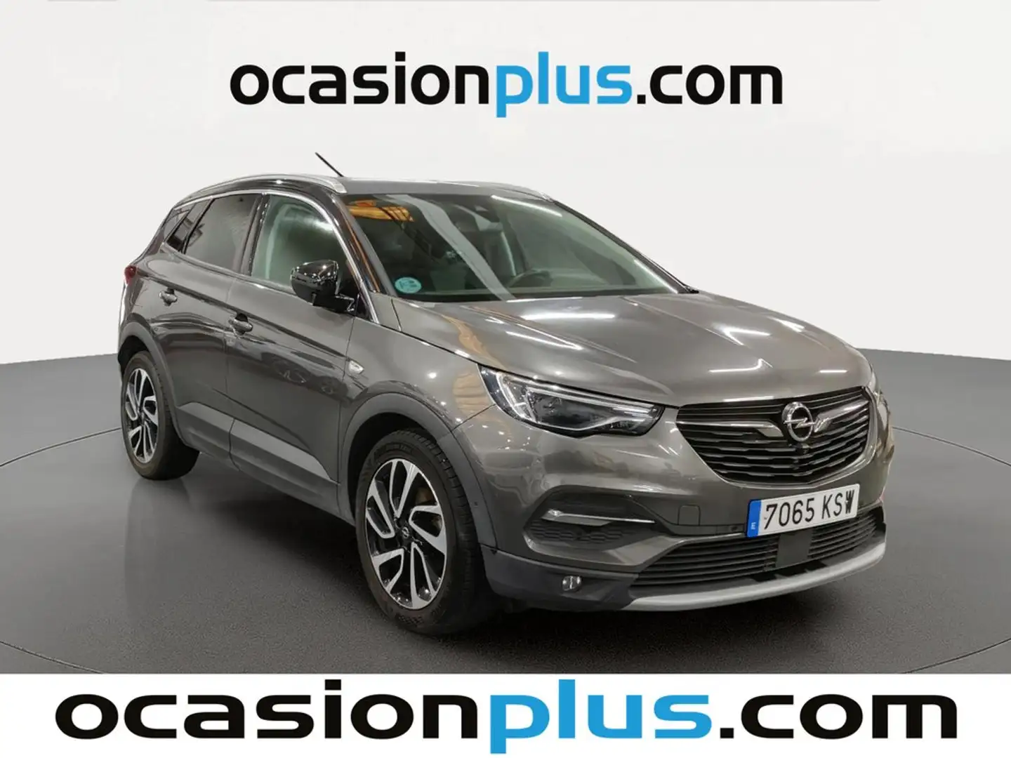 Opel Grandland X 1.5CDTi S&S Ultimate 130 (0.0) Gris - 2