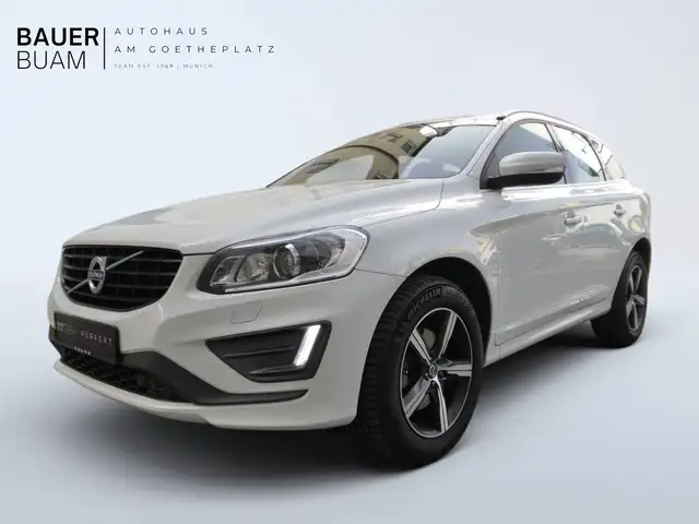 Volvo XC60 XC60 Diesel D4  R-Design