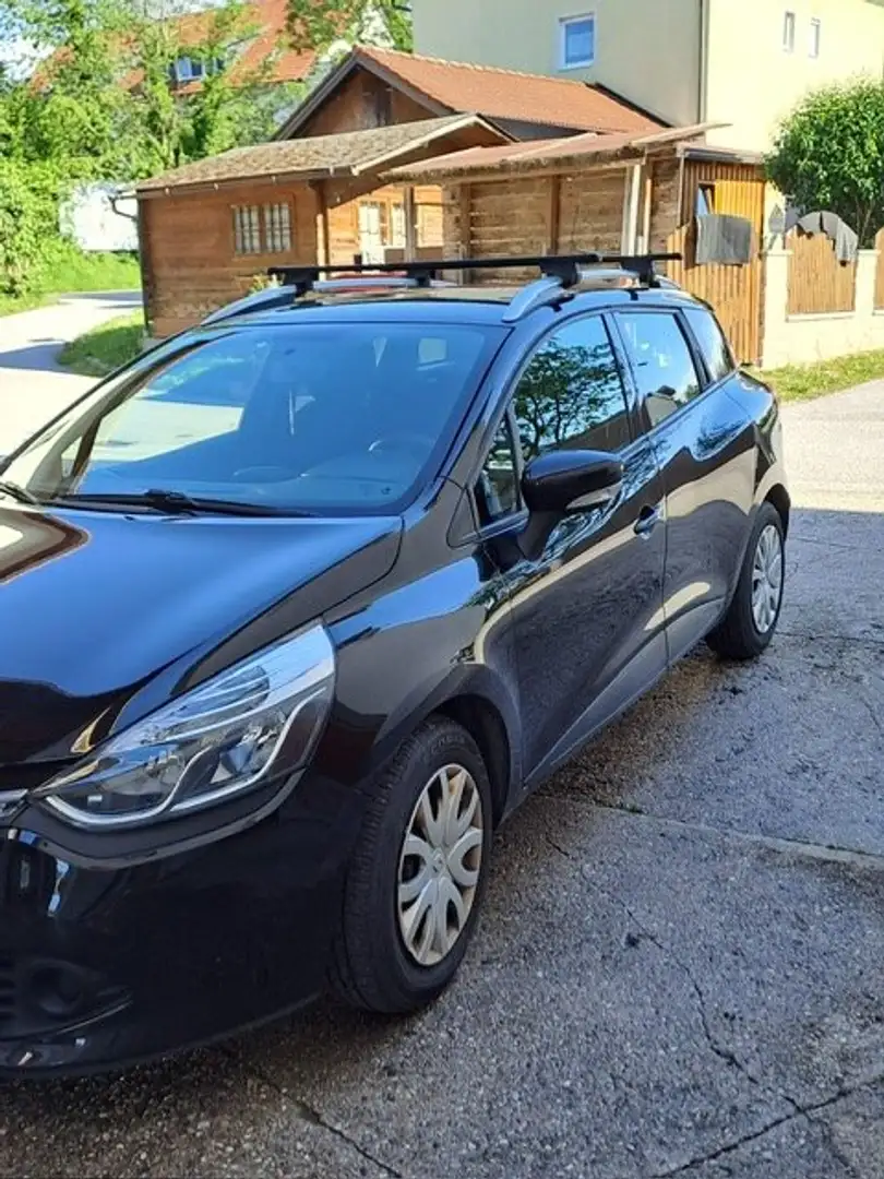 Renault Clio Clio Grandtour dCi 90 Schwarz - 2