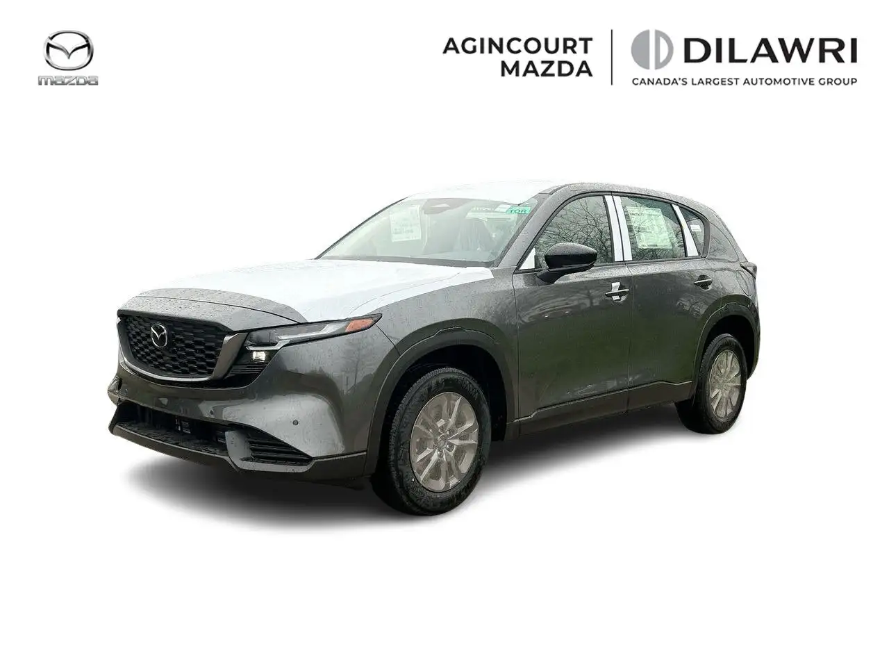 2026 Mazda CX-5
