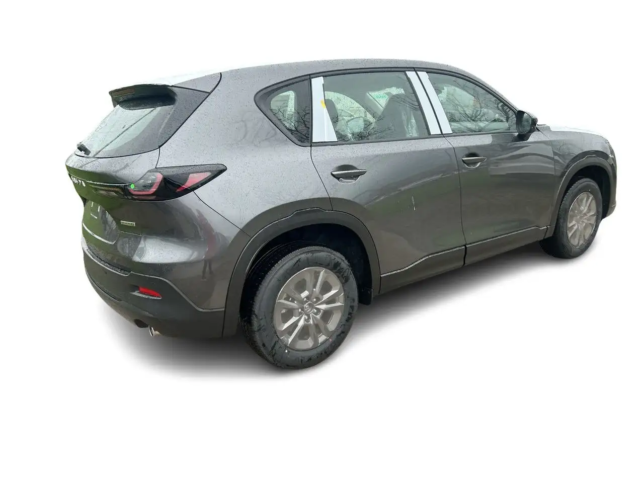 Mazda CX-5 photo Mazda CX-5