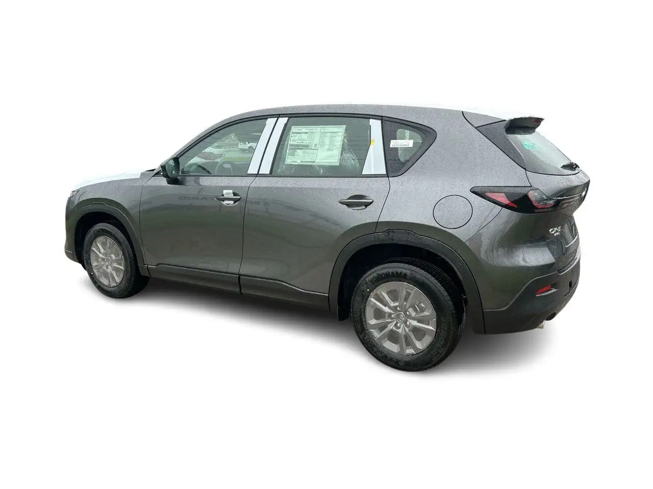 Mazda CX-5 photo Mazda CX-5