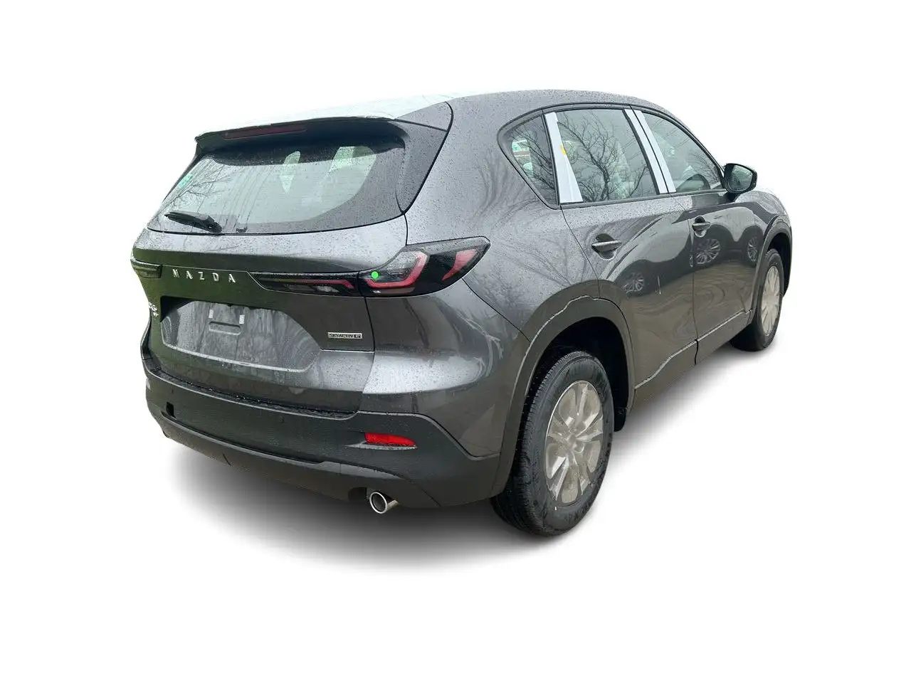 Mazda CX-5 photo Mazda CX-5