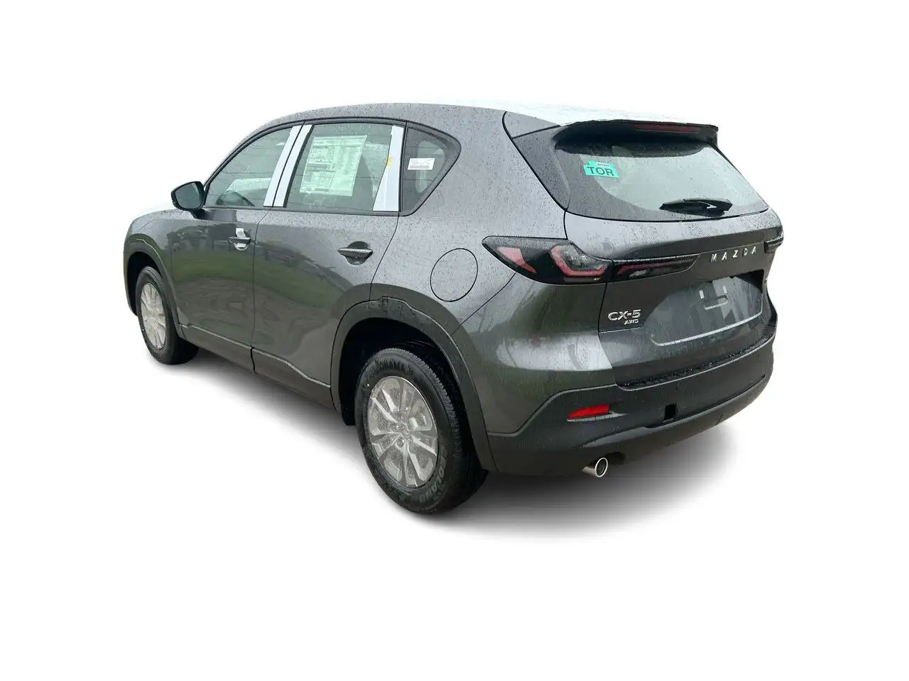 Mazda CX-5 photo Mazda CX-5