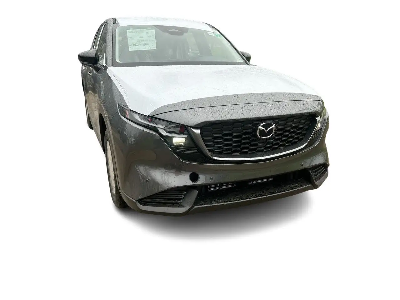 Mazda CX-5 photo Mazda CX-5