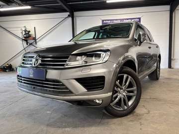 Touareg 3.0 TDi V6 Carat version 4 motion