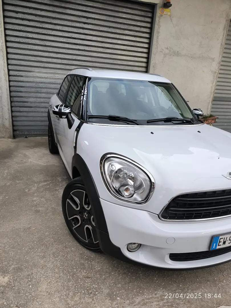 MINI Countryman D business d - 1
