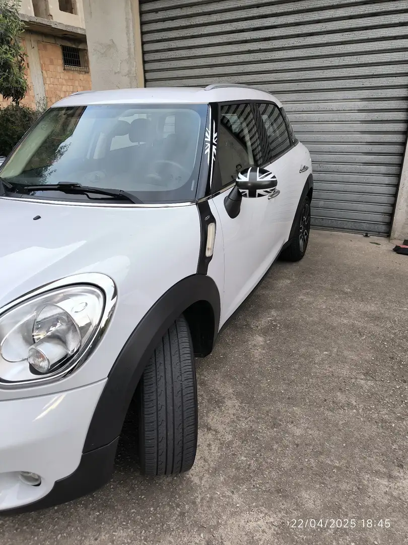 MINI Countryman D business d - 2