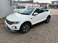 Volkswagen T-Roc Cabrio Move 1,5 DSG AHK*KAMERA*NAVI*LED*SH Blanc - thumbnail 2