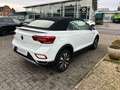 Volkswagen T-Roc Cabrio Move 1,5 DSG AHK*KAMERA*NAVI*LED*SH Blanc - thumbnail 9