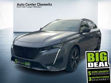 1.2 145 SW GT ACC+AHK+LED+Navi+SHZ+2xKlima