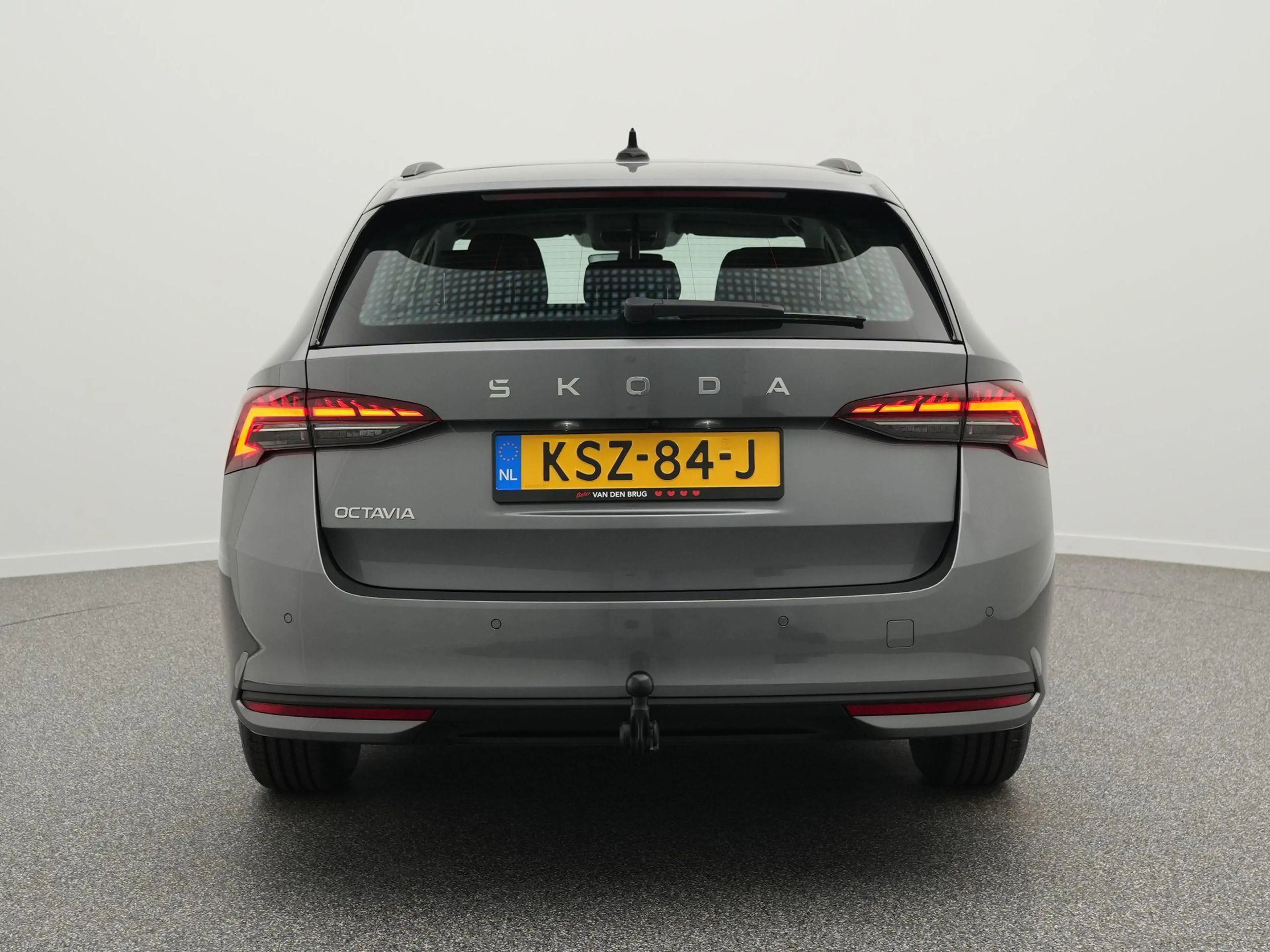 Skoda Octavia Combi 1.5 TSI 115pk Business Edition | Trekhaak | — photo 5