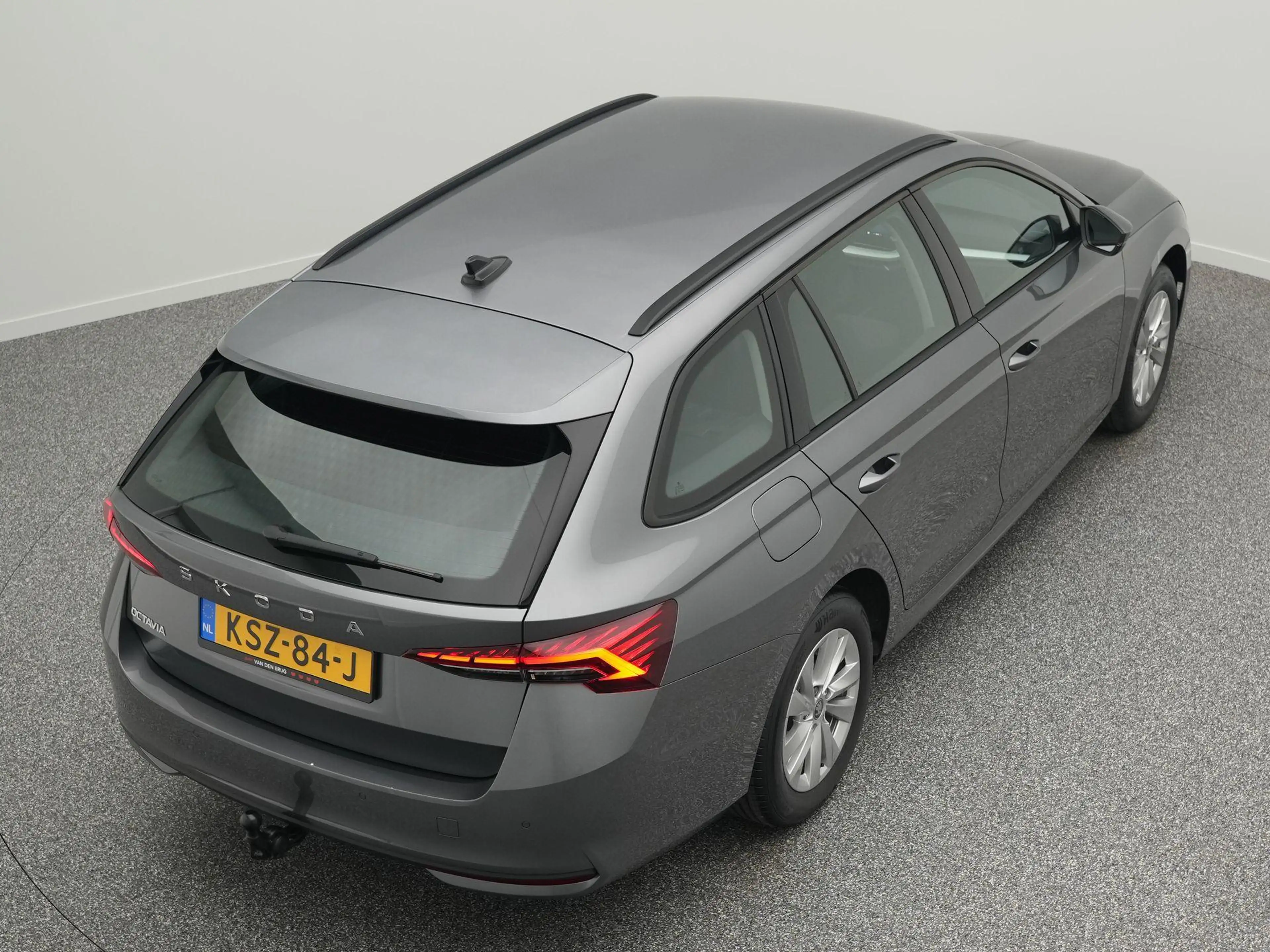 Skoda Octavia Combi 1.5 TSI 115pk Business Edition | Trekhaak | — photo 13