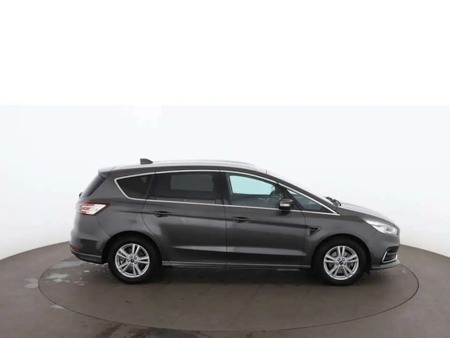 Ford S-Max 2.0 EcoBlue Titanium 7-SITZER NAVI SITZHZG Grau - 2