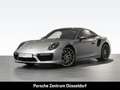 Porsche 991 Turbo S Lenkradheizung Tempolimitanzeige Silber - thumbnail 1
