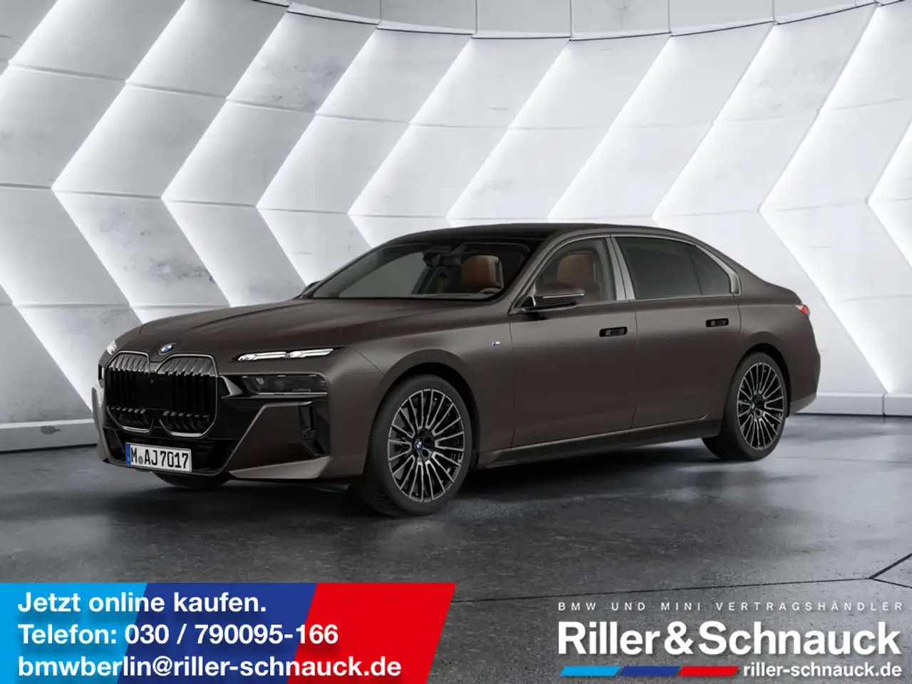 BMW 740