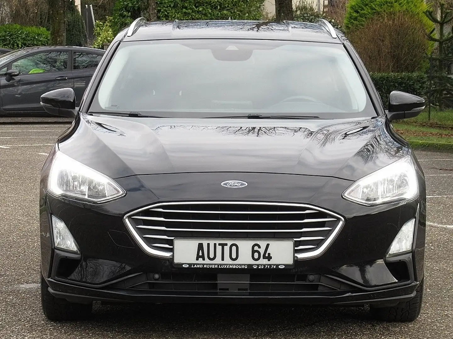 Ford Focus Focus SW 1.5 TDCI120CV BVA8 10/2019*CARPLAY Noir - 2