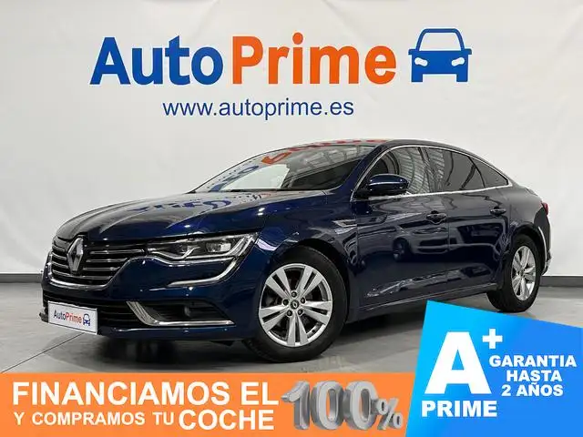 Renault Talisman 1.6dCi Energy Zen EDC 96kW
