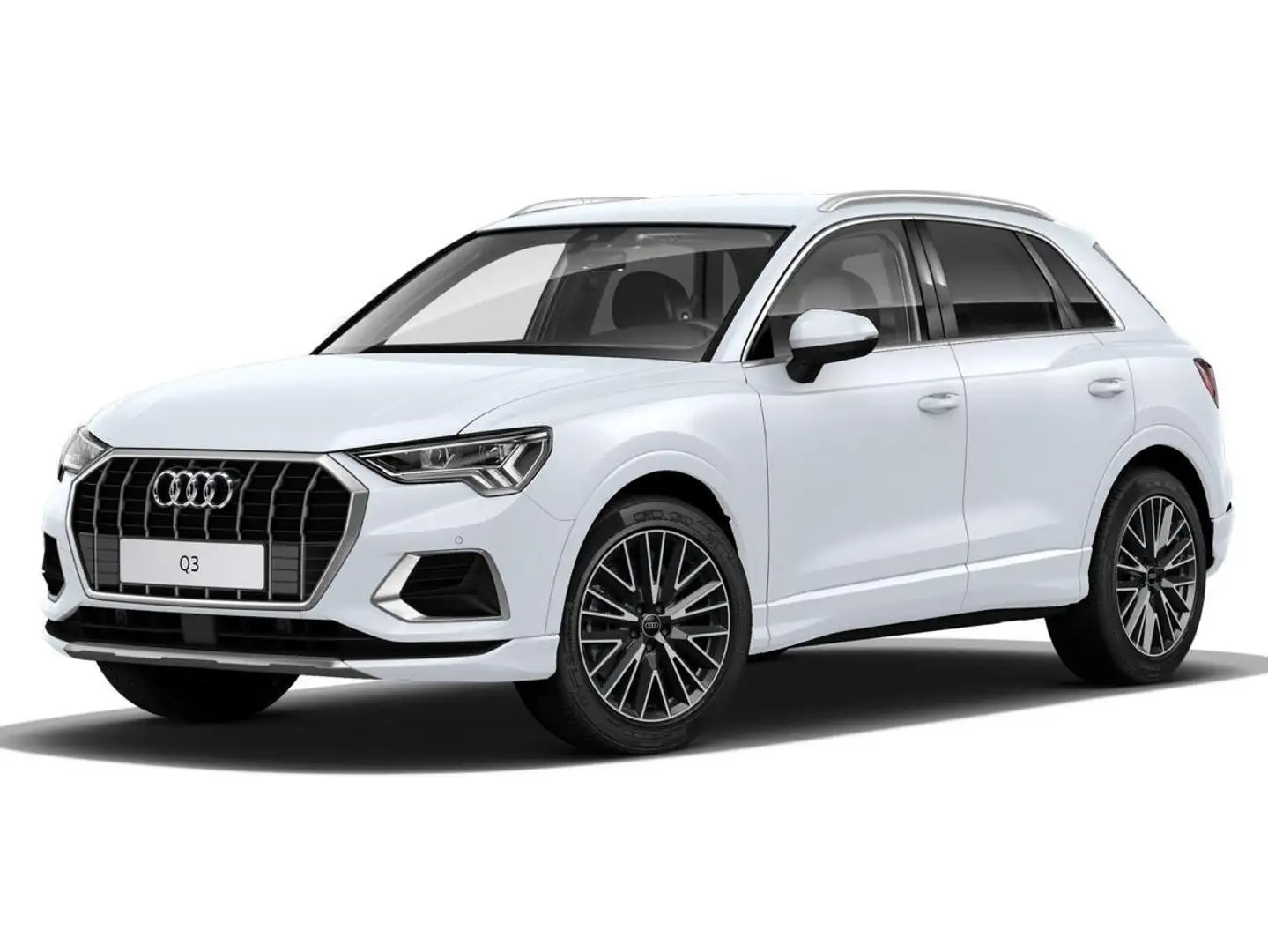 Audi Q3 Q3 II 2018 35 2.0 tdi Business-advanced s-tronic Bianco - 1