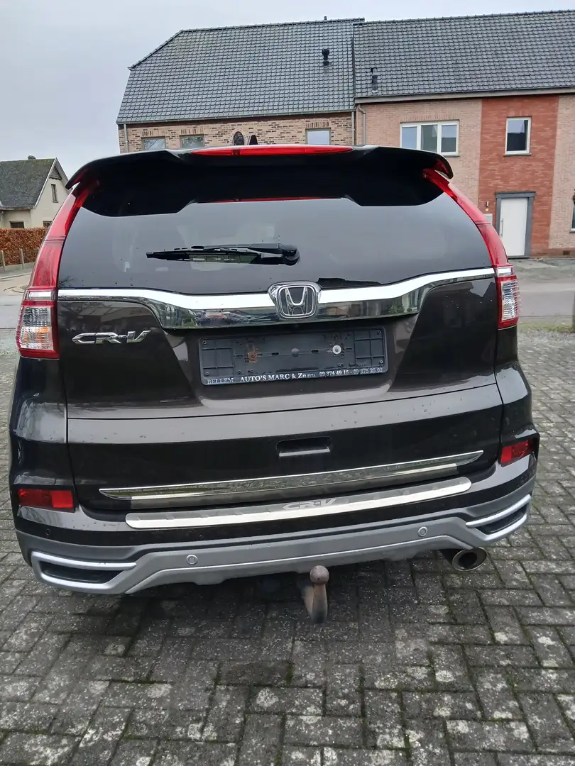 Honda CR-V Dtec Executive Brun - 2