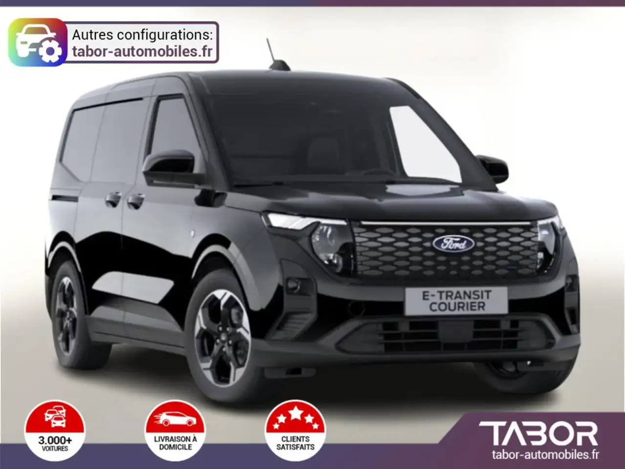 Ford Transit Courier