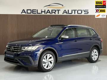 1.5 TSI Elegance 7pers / Panorama dak / Navigatie