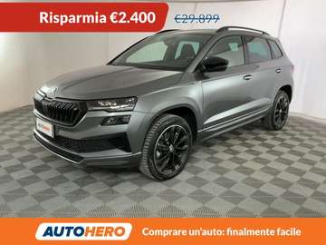 1.5 TSI ACT SportLine DSG