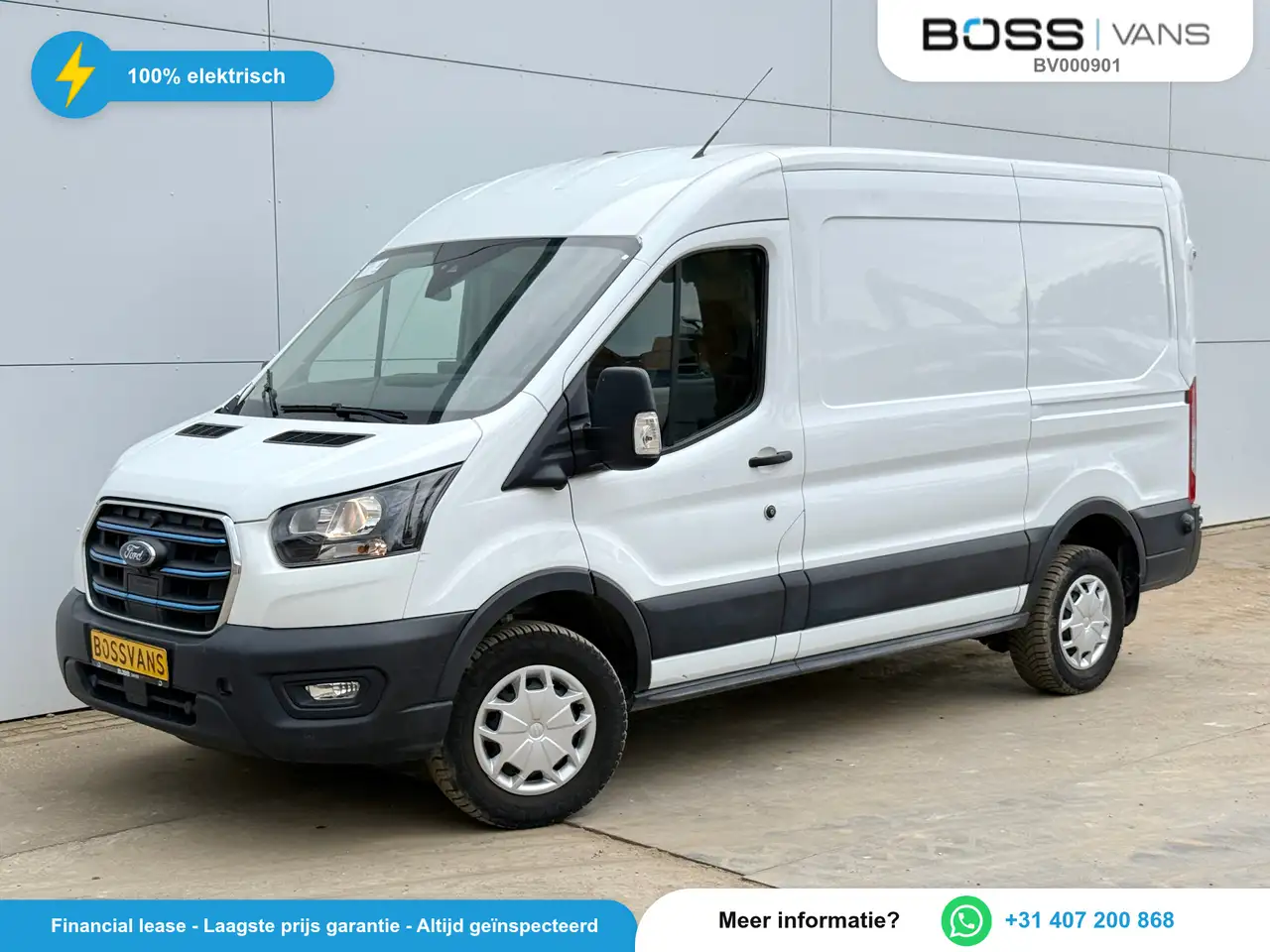 Ford E-Transit