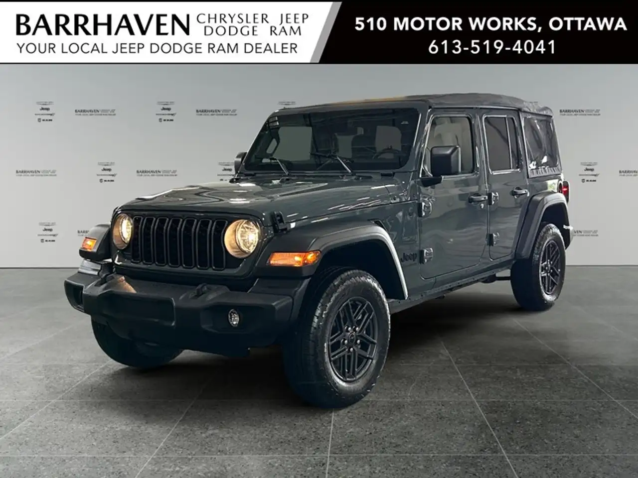 2025 Jeep Wrangler