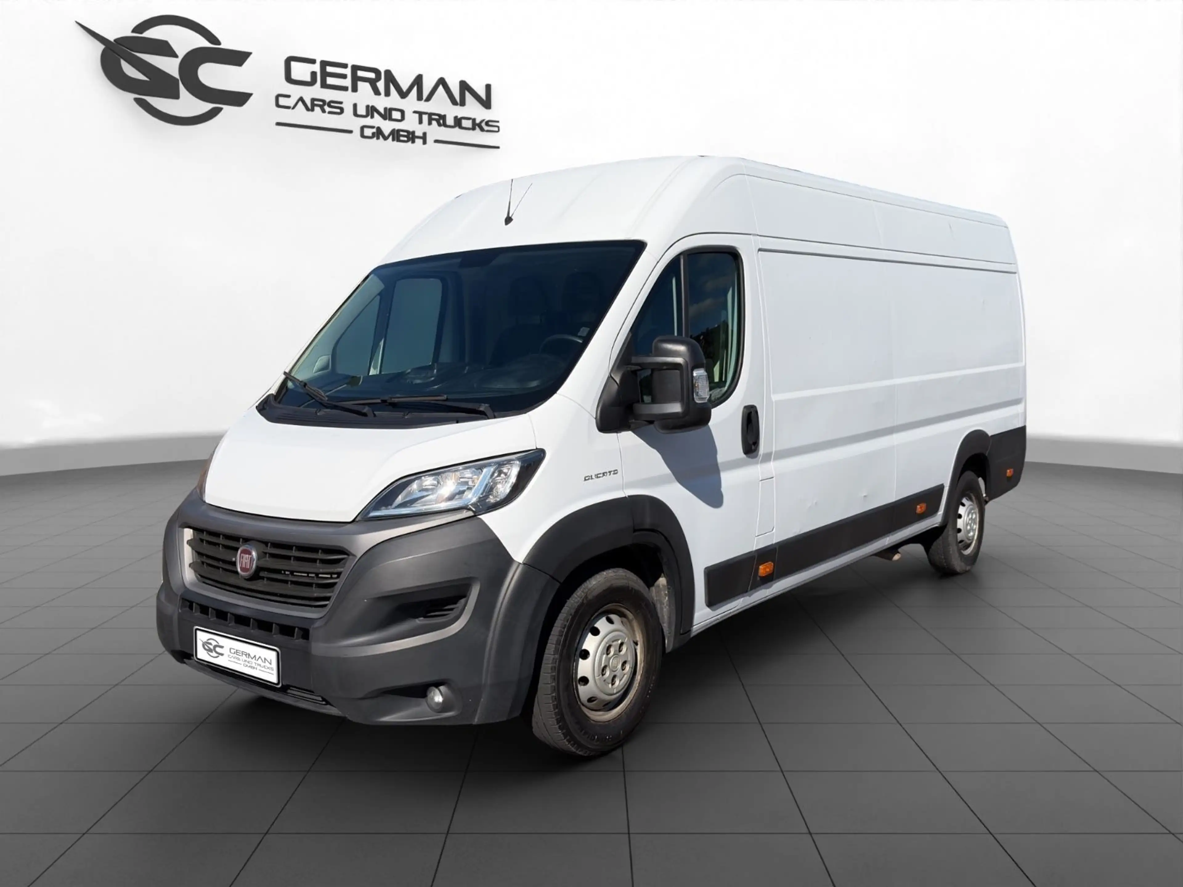 Fiat Ducato Maxi Grossr.-Kasten 35 140 L5H2 RS: 4035 — photo 2