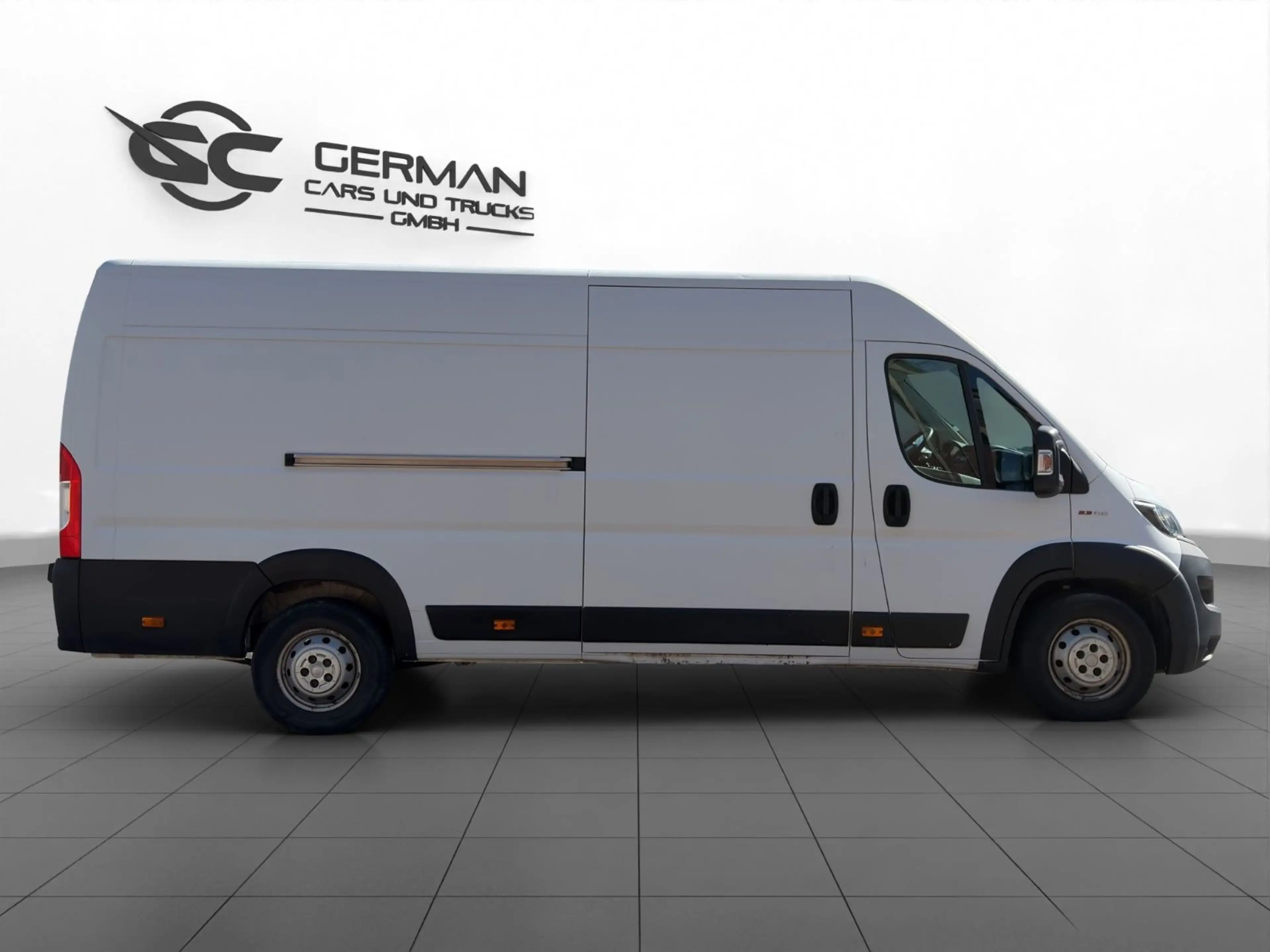 Fiat Ducato Maxi Grossr.-Kasten 35 140 L5H2 RS: 4035 — photo 7