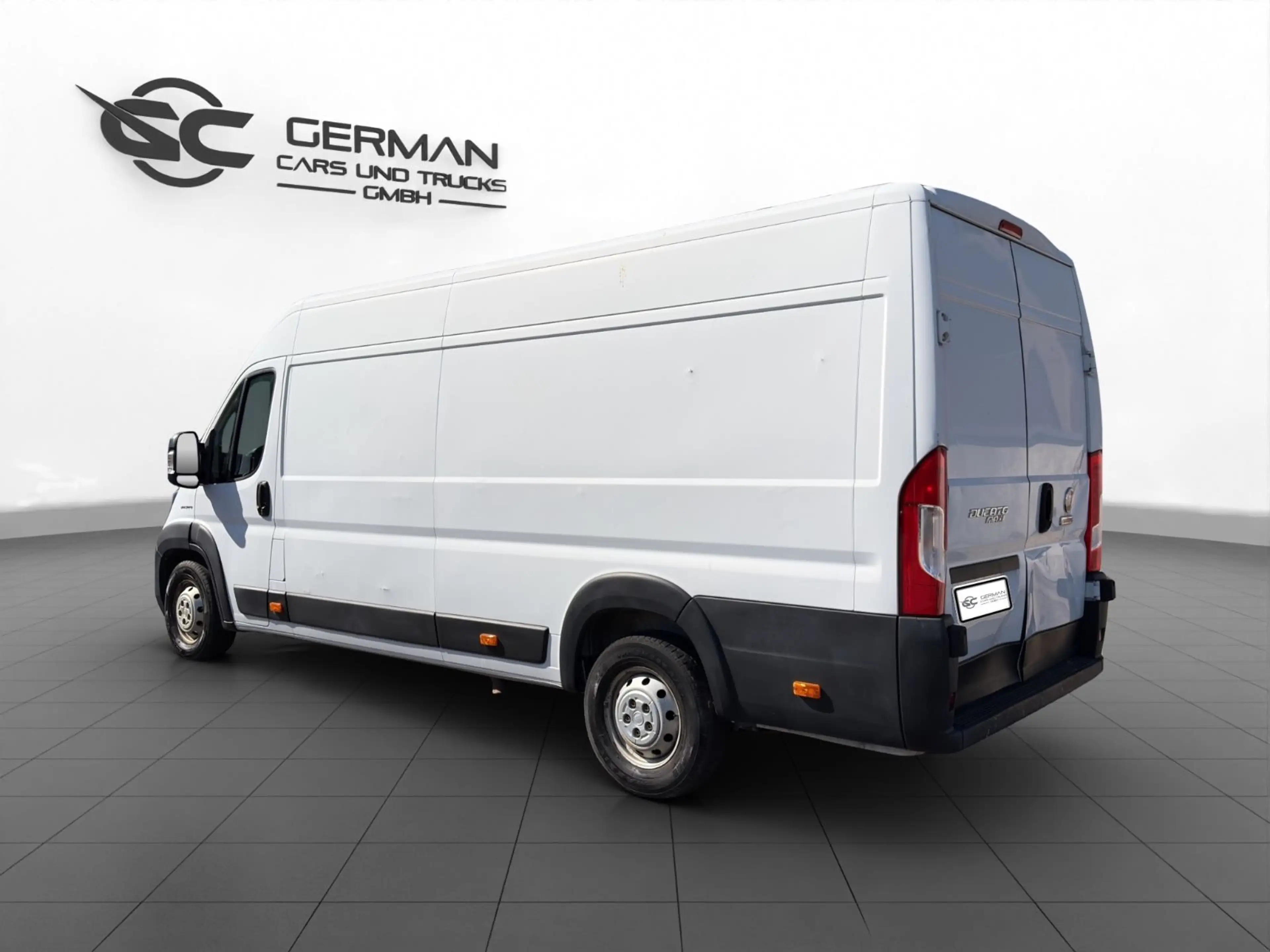 Fiat Ducato Maxi Grossr.-Kasten 35 140 L5H2 RS: 4035 — photo 5
